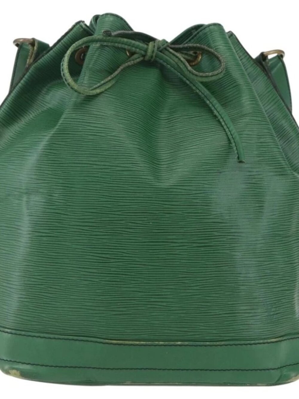 LOUIS VUITTON Epi Noe Shoulder Bag Green M44004 LV Auth - Picture 2 of 15